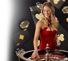 Antarmuka permainan Dream Catcher di platform devo88 menampilkan roda dan panel taruhan